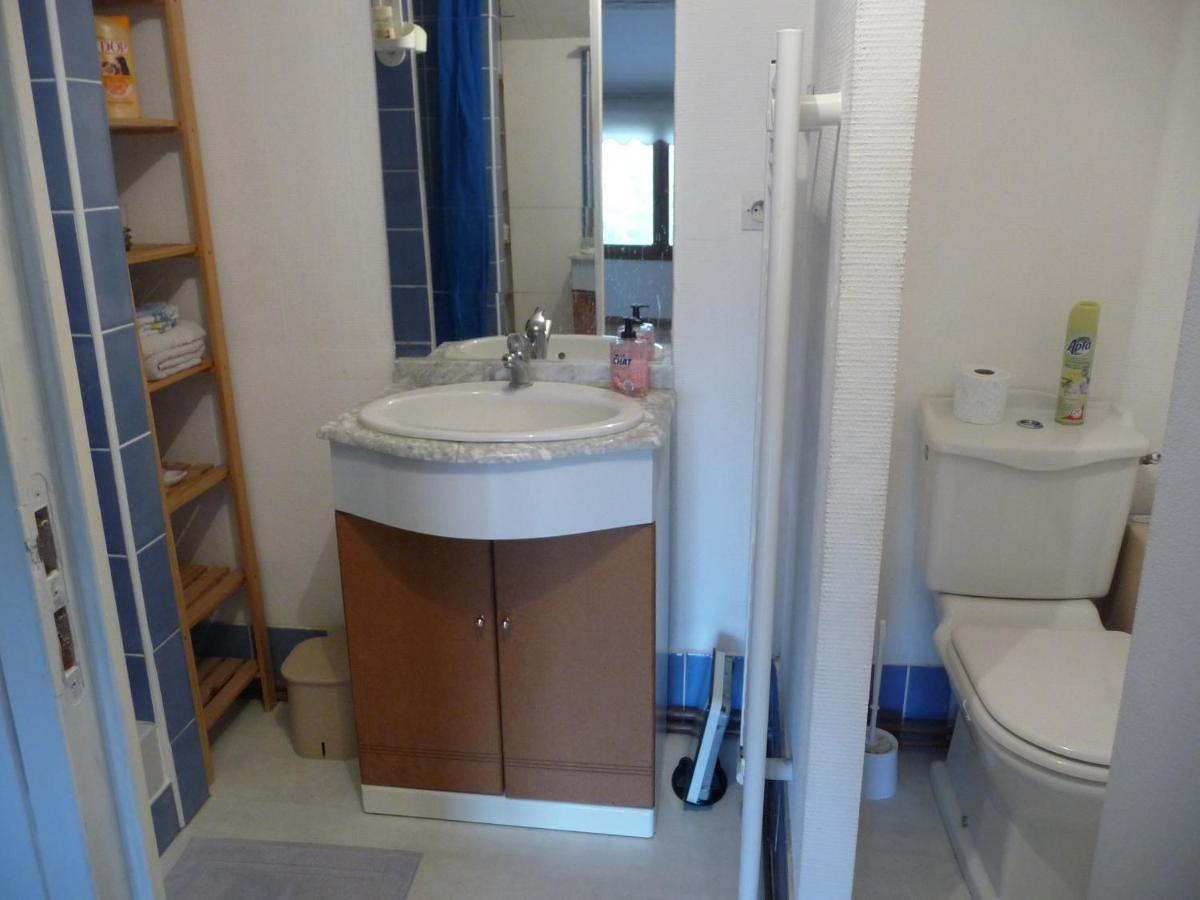 Bed and Breakfast Les Tuileries Ponteyraud Экстерьер фото